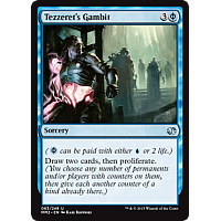 Tezzeret's Gambit