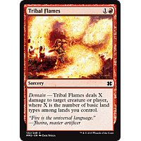 Tribal Flames