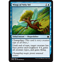 Wings of Velis Vel