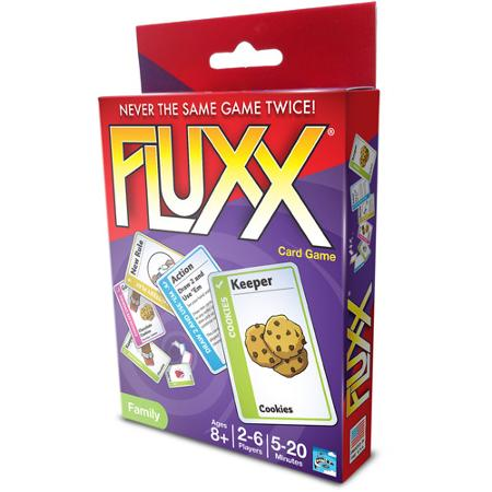 Fluxx - Special Family Edition_boxshot