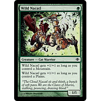 Wild Nacatl