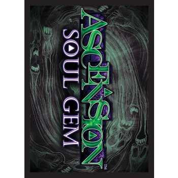 Legion - Standard Sleeves - Ascension Soul Gem (50 Sleeves)_boxshot