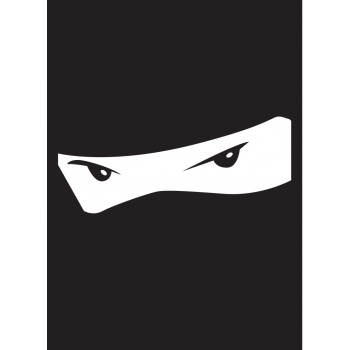 Legion - Standard Sleeves - Ninja (50 Sleeves)_boxshot