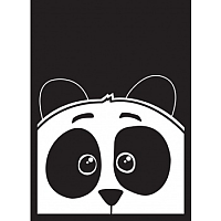 Legion - Standard Sleeves - Panda (50 Sleeves)