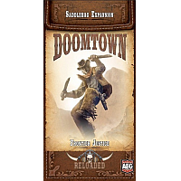 Doomtown Reloaded: Frontier Justice