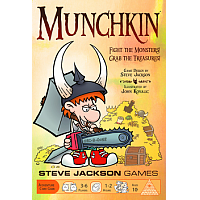 Munchkin (Foil Edition)