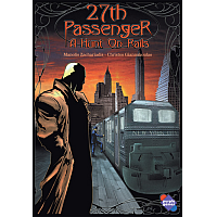 27th Passenger: A Hunt On Rails