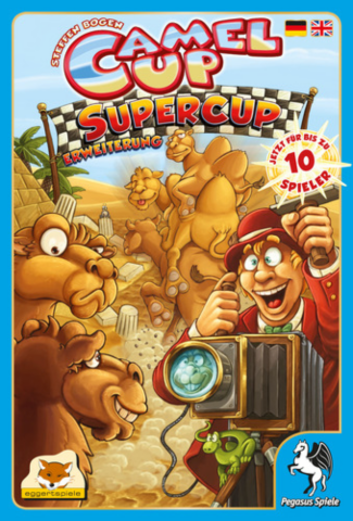 Camel Up [Camel Cup]: SuperCup_boxshot