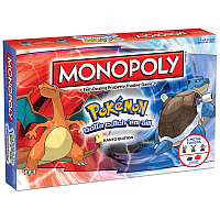 Monopoly: Pokémon Kanto Edition