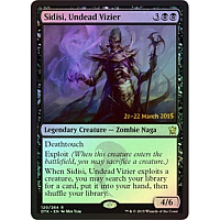 Sidisi, Undead Vizier (Foil)