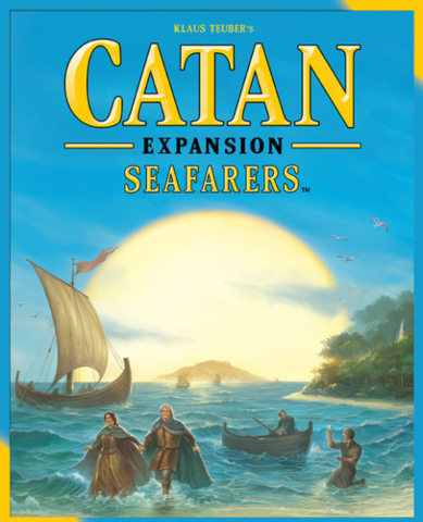 Catan: Seafarers_boxshot