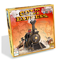 Colt Express (Sv)