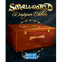 Small World - Designer Edition