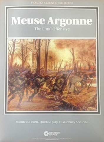 Meuse Argonne: The Final Offensive_boxshot