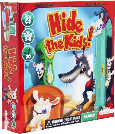 Hide The Kids_boxshot