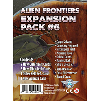 Alien Frontiers: Expansion Pack #6