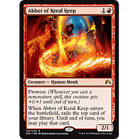 Abbot of Keral Keep (Prerelease)