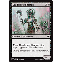 Deadbridge Shaman