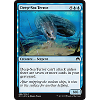 Deep-Sea Terror