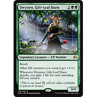 Dwynen, Gilt-Leaf Daen (Foil)