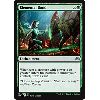 Elemental Bond (Foil)