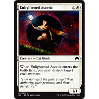 Enlightened Ascetic