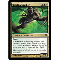 Qasali Ambusher