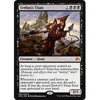 Erebos's Titan
