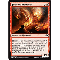Firefiend Elemental