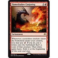 Flameshadow Conjuring