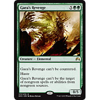 Gaea's Revenge (Foil)