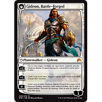 Gideon, Battle-Forged