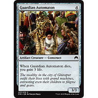 Guardian Automaton