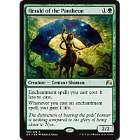 Herald of the Pantheon (Foil)