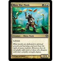 Rhox War Monk