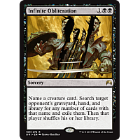 Infinite Obliteration (Foil)