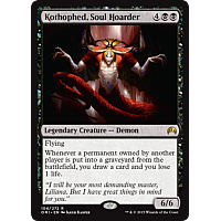 Kothophed, Soul Hoarder