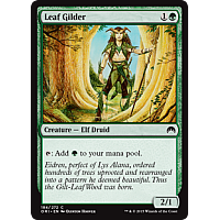 Leaf Gilder