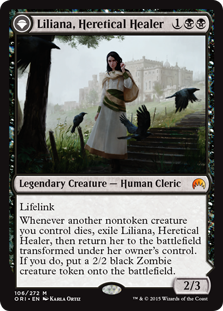 Liliana, Heretical Healer (Prerelease)_boxshot