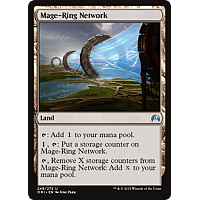 Mage-Ring Network