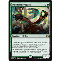 Managorger Hydra (Foil)