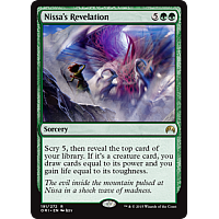 Nissa's Revelation (Foil)