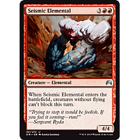 Seismic Elemental