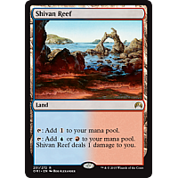 Shivan Reef