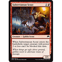 Subterranean Scout