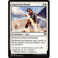 Suppression Bonds