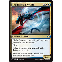 Thunderclap Wyvern