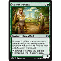 Valeron Wardens