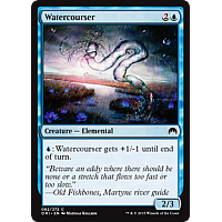 Watercourser