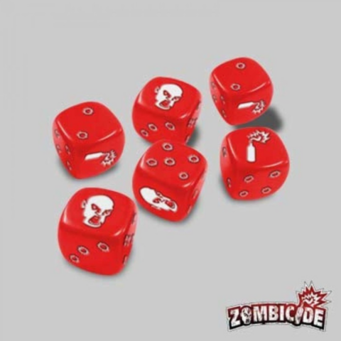 Zombicide: Red Dice (6)_boxshot